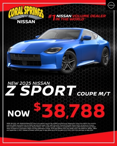 Coral Springs Nissan Coral Springs FL