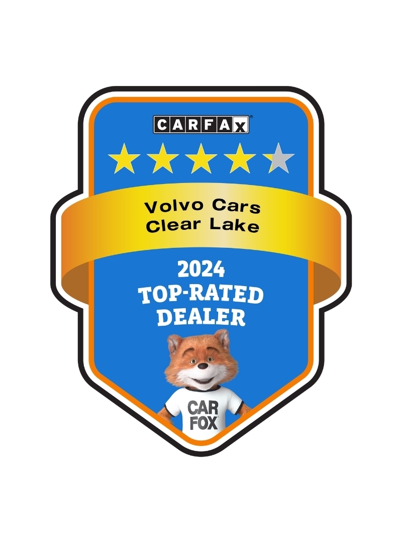 Volvo Cars Clear Lake Awards
