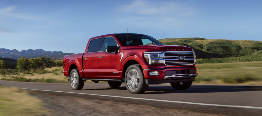 Ford Dealer | New Ford F-150 for Sale near Midland, MI | Wilson Ford of Saginaw