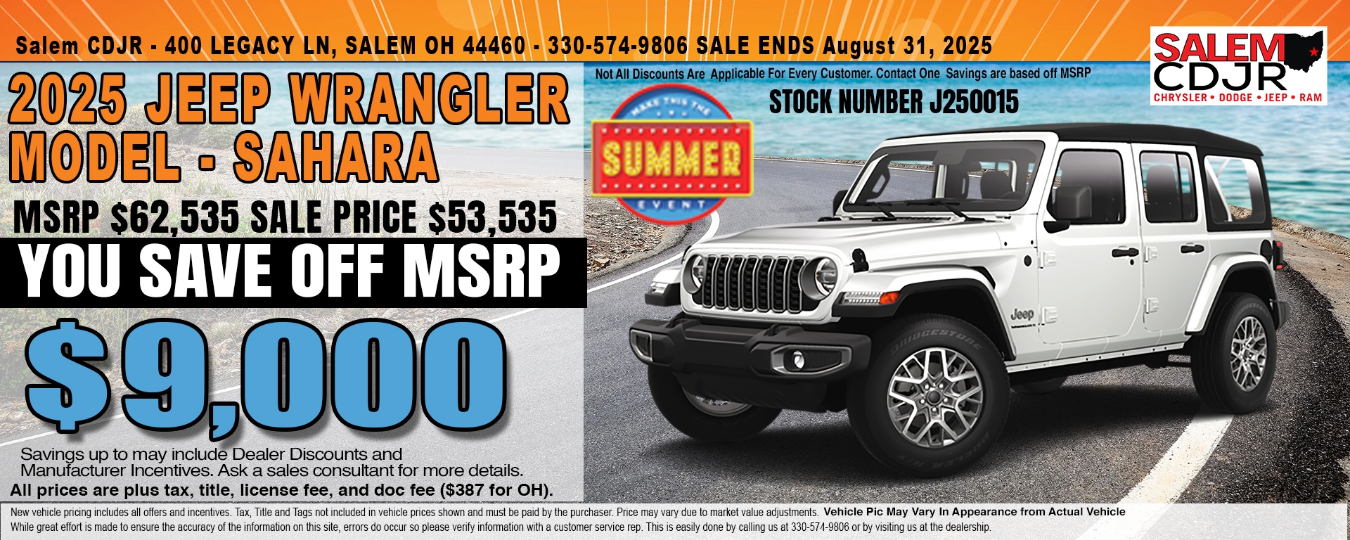 Salem Chrysler Dodge Jeep Ram
