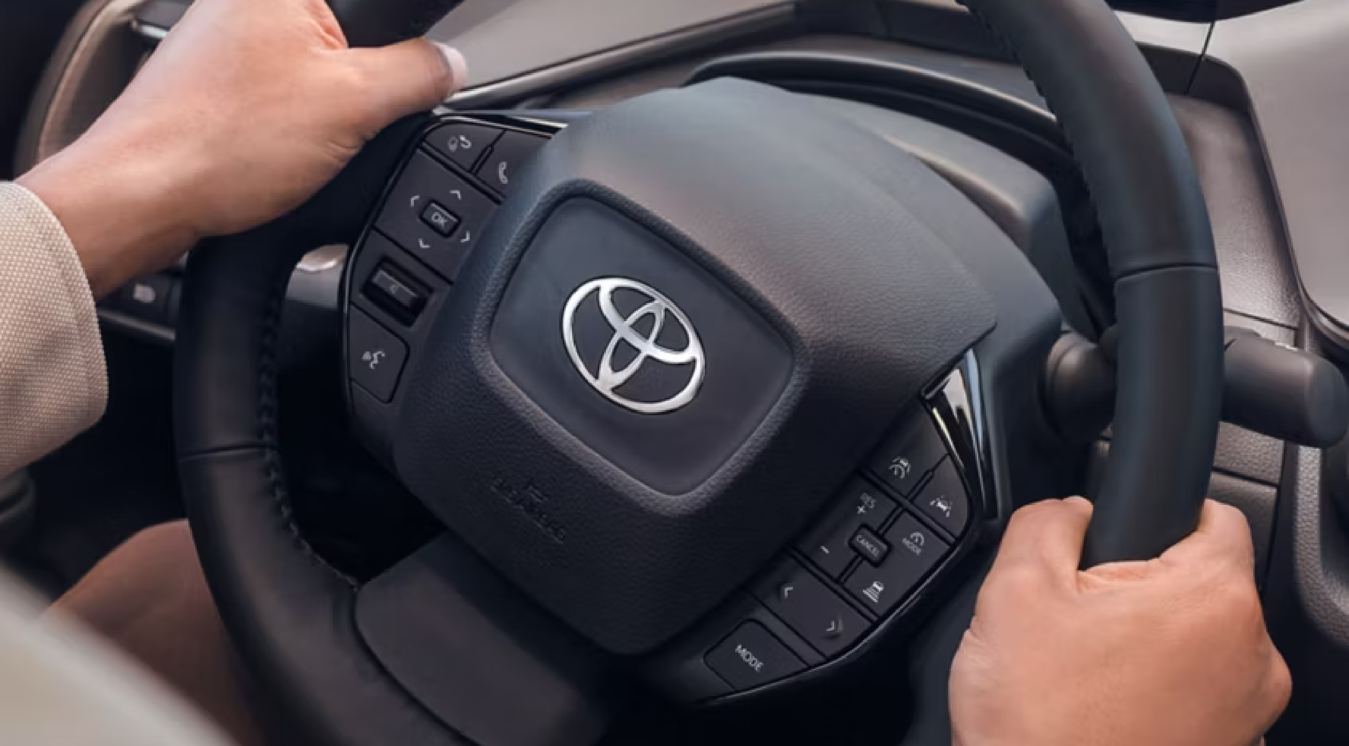 Toyota dealer near Howell MI