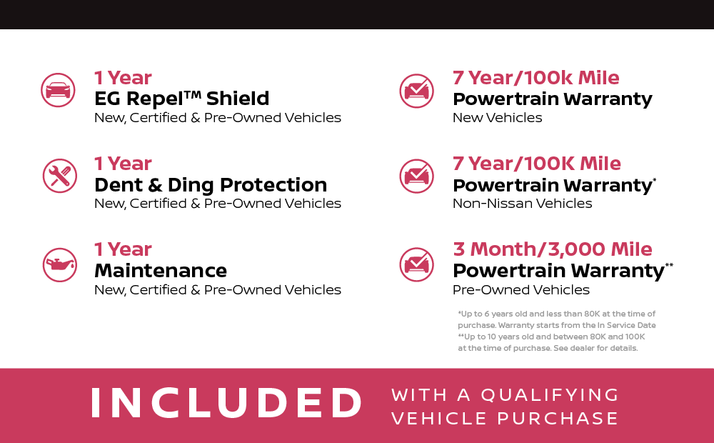 Nissan Advantage at Nissan North