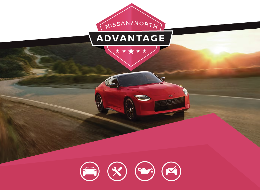 Nissan Advantage at Nissan North