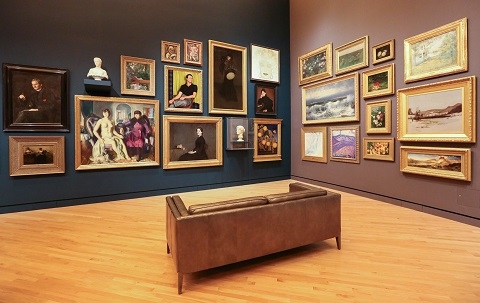 art gallery in bountiful, UT