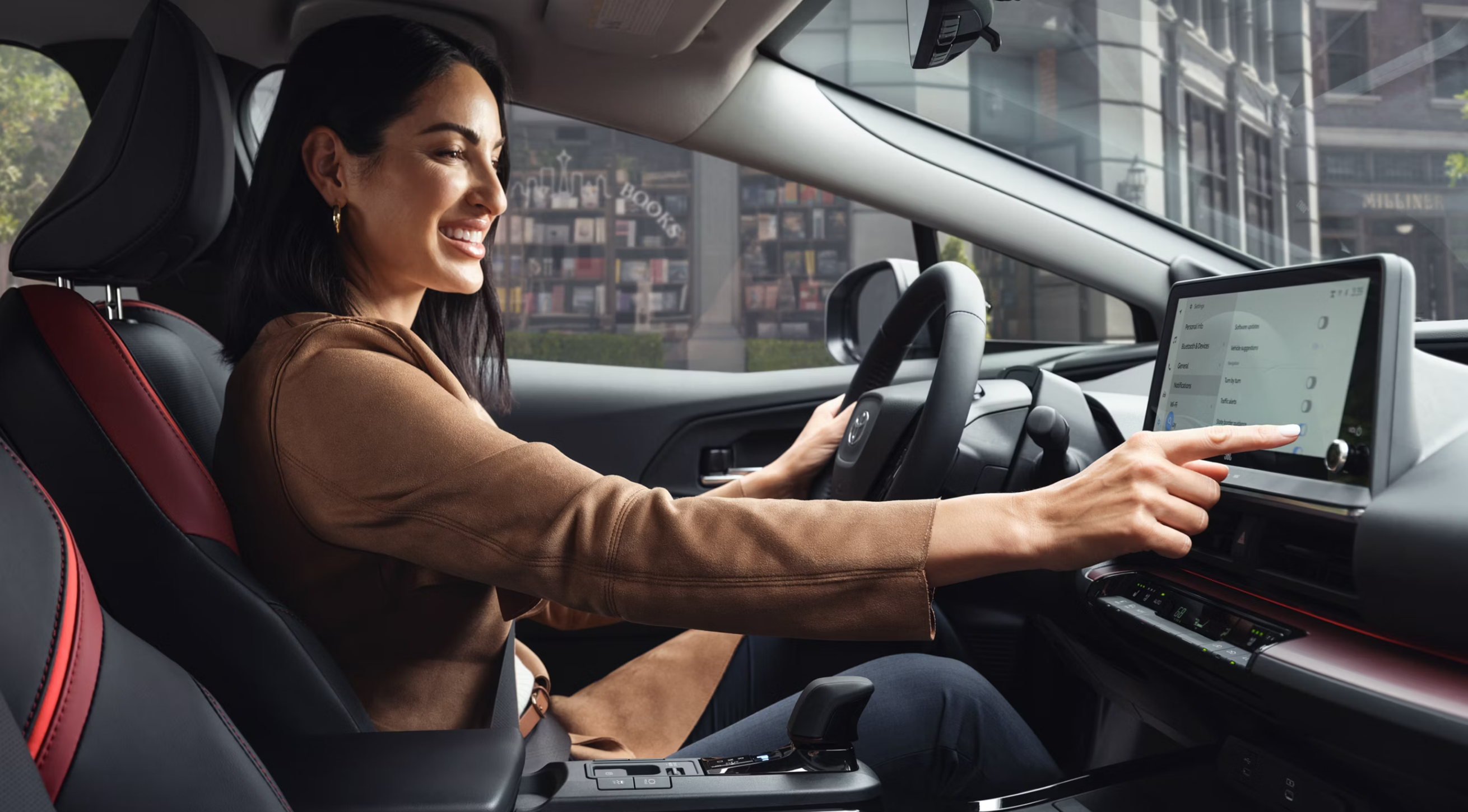 Toyota dealer near Wixom MI