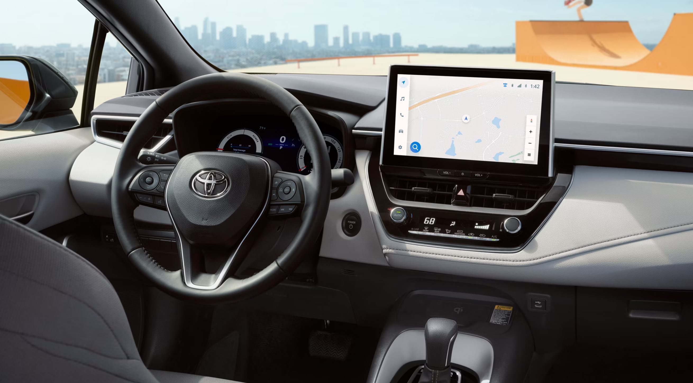 Financiación de Toyota cerca de Palmdale (California)