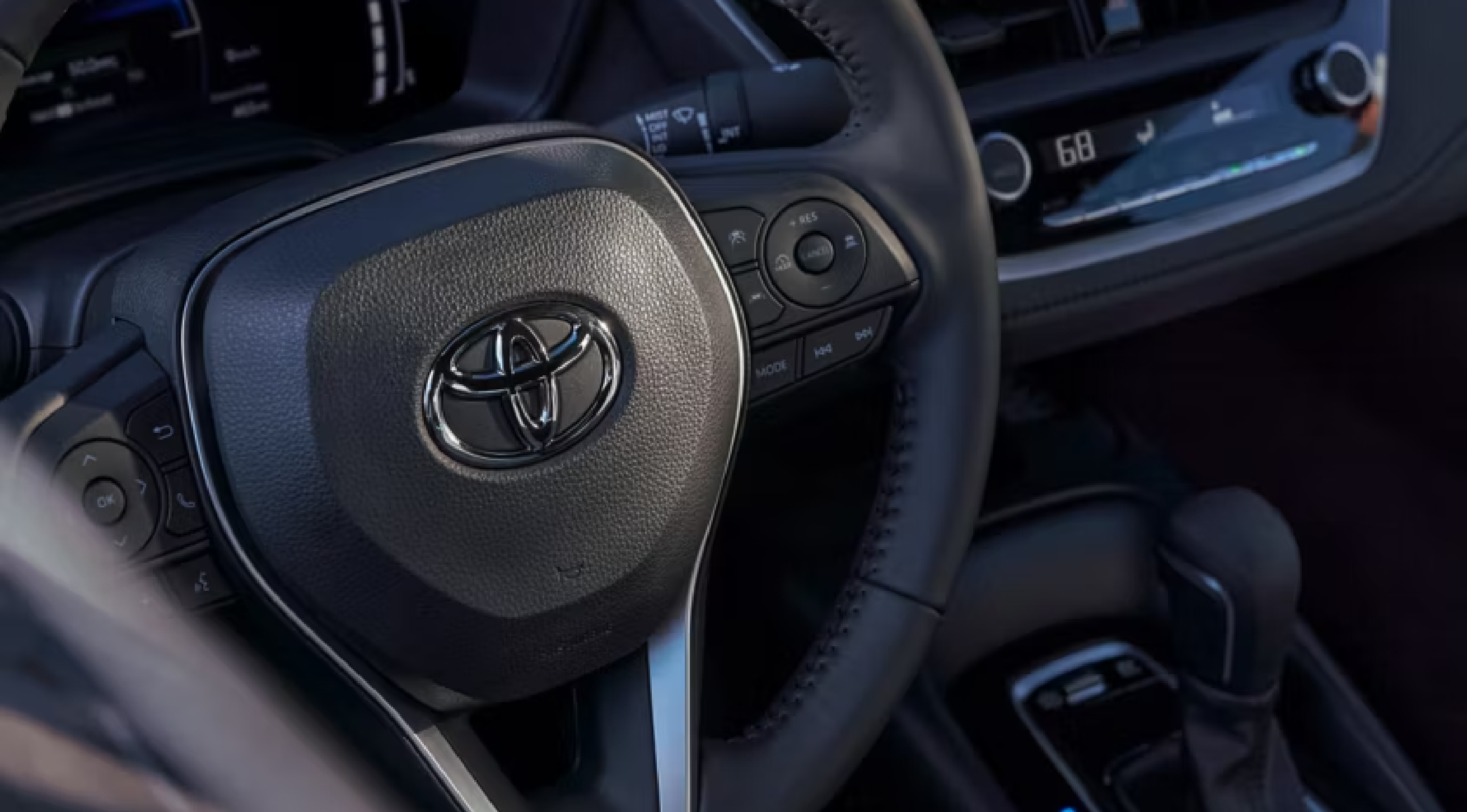 2026 Toyota Corolla - Toyota on Edens
