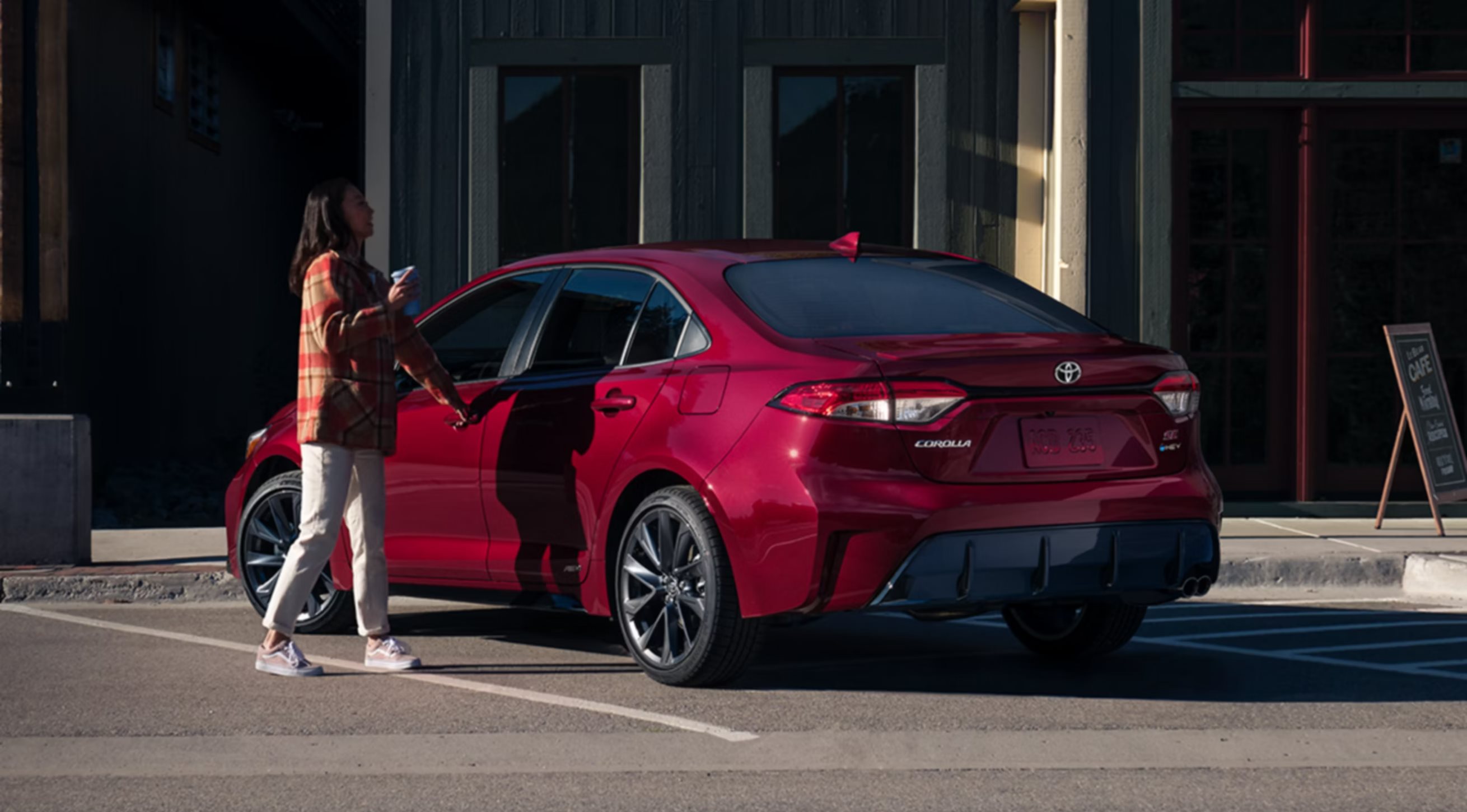 Toyota Corolla Exterior