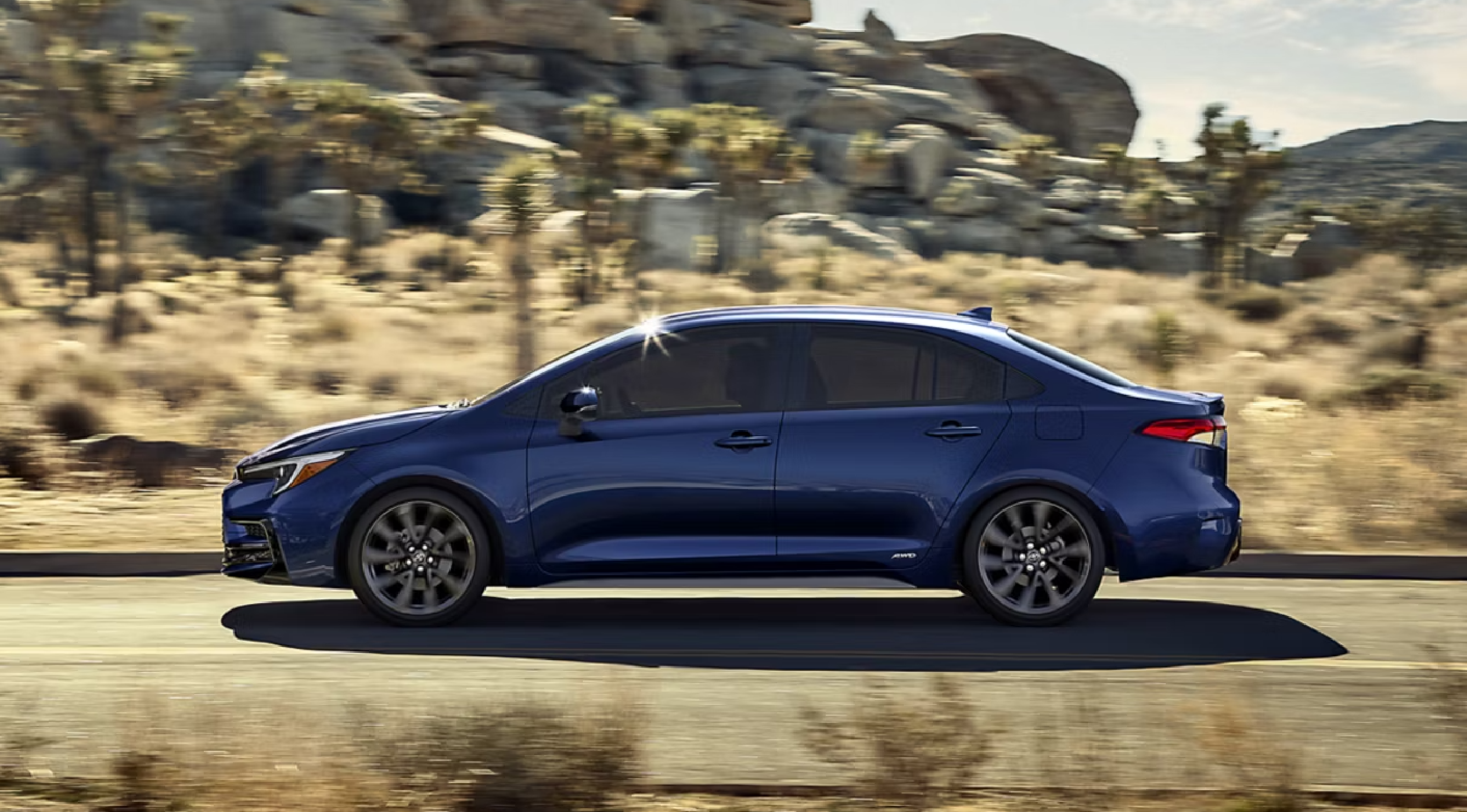 2026 Toyota Corolla - Roberts Toyota