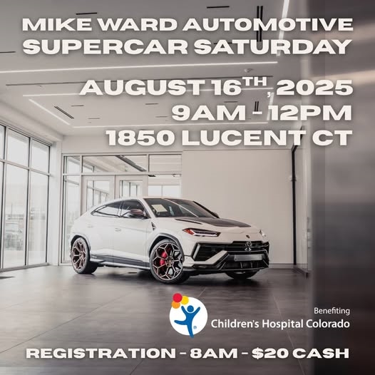 Aston Martin Denver Highlands Ranch CO