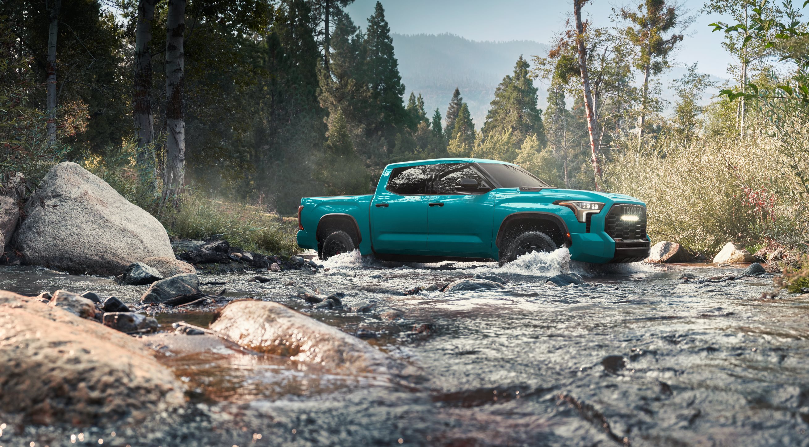 New Toyota Tundra for sale near Columbus, IN, at Royal South Toyota