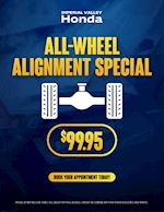All-Wheel Alignment Special