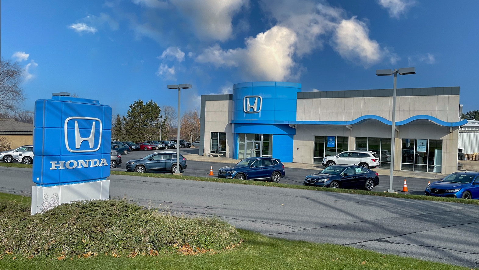 Honda Dealership
