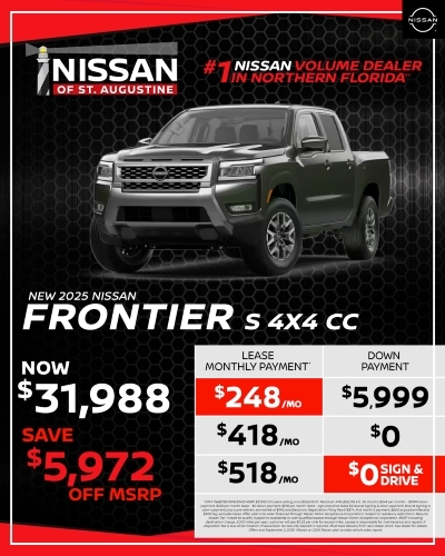 Nissan of St. Augustine St. Augustine FL