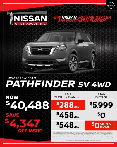 Nissan of St. Augustine St. Augustine FL