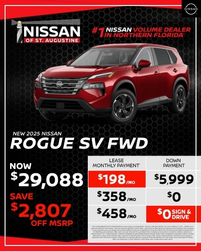 Nissan of St. Augustine St. Augustine FL