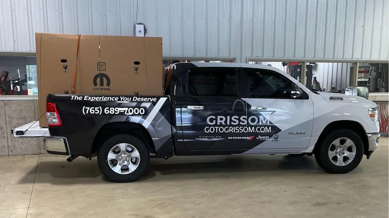 Grissom Chrysler Dodge Jeep RAM