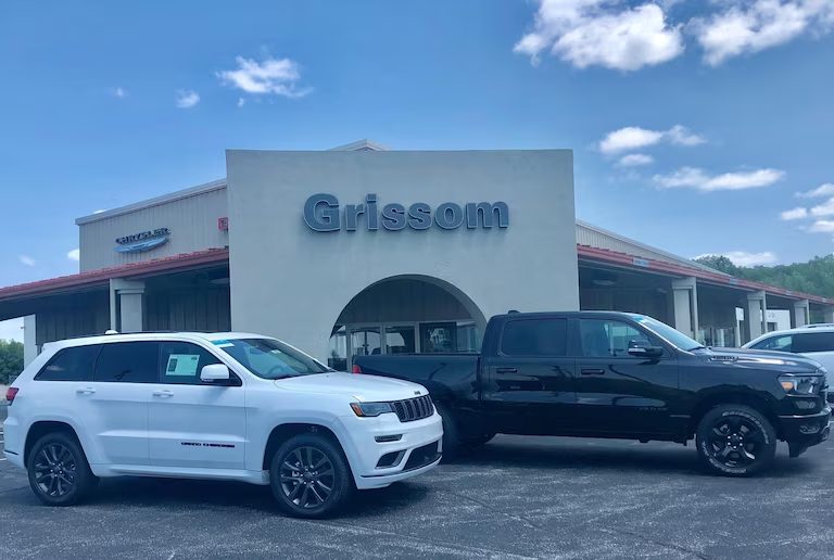 Grissom Chrysler Dodge Jeep RAM