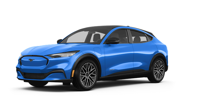New Ford Mustang Mach-E for Sale Near Flint, MI at Wilson Ford of Saginaw