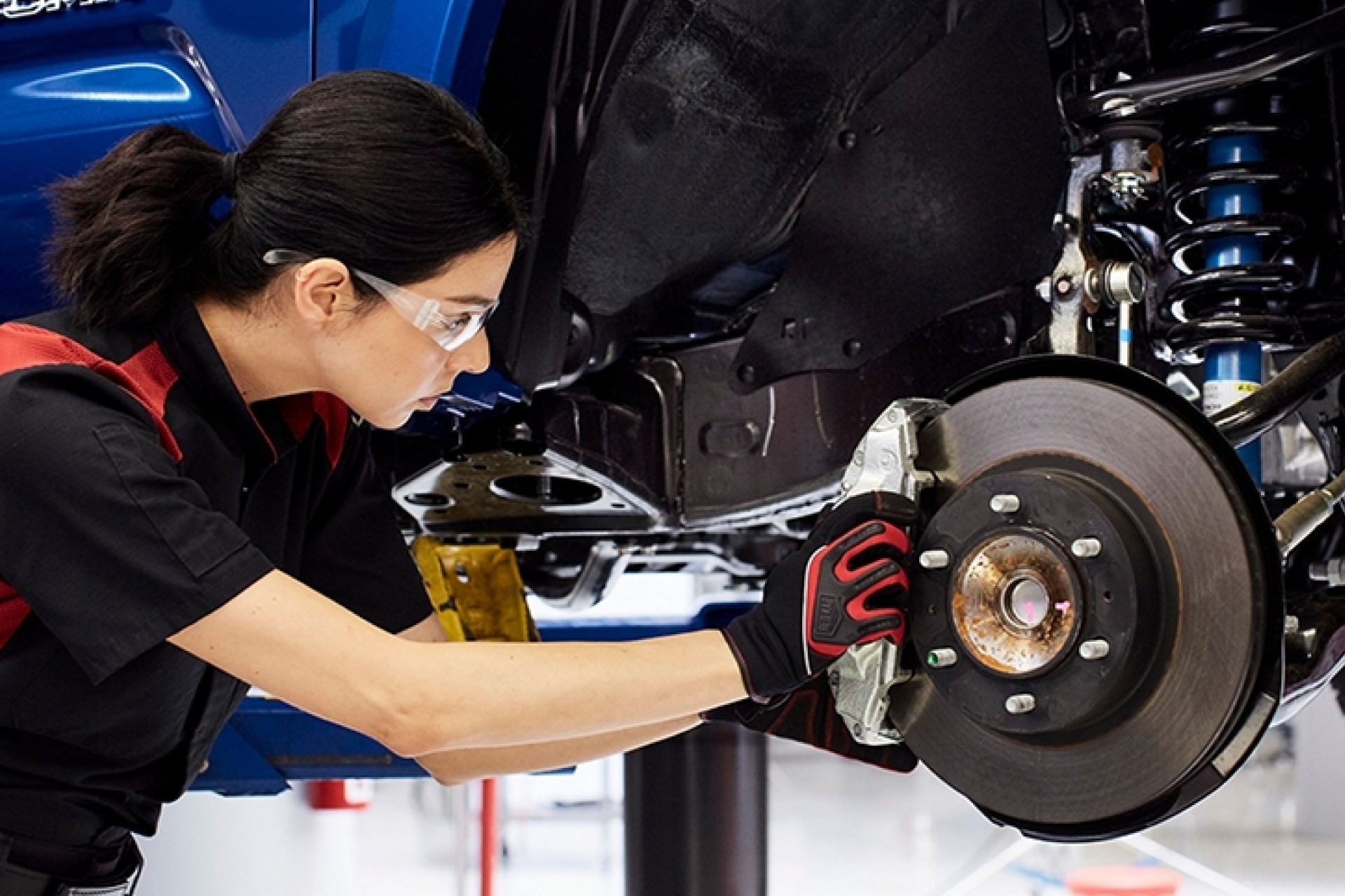 #1 Cochran Toyota North Huntingdon PA