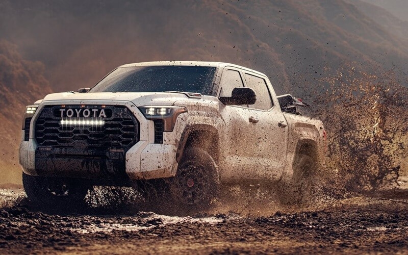 Toyota Tundra