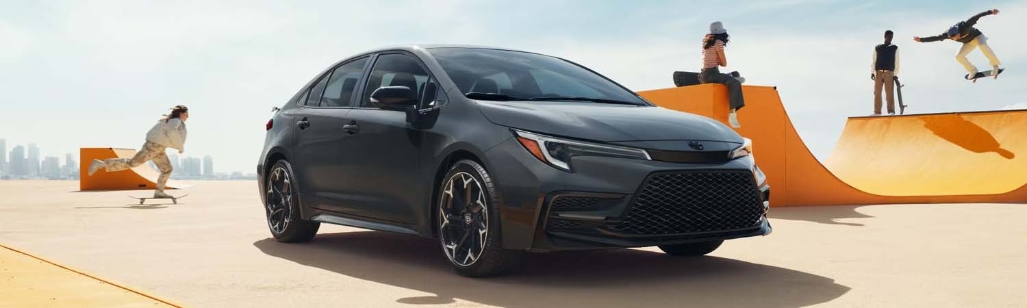 #1 Cochran Toyota North Huntingdon PA