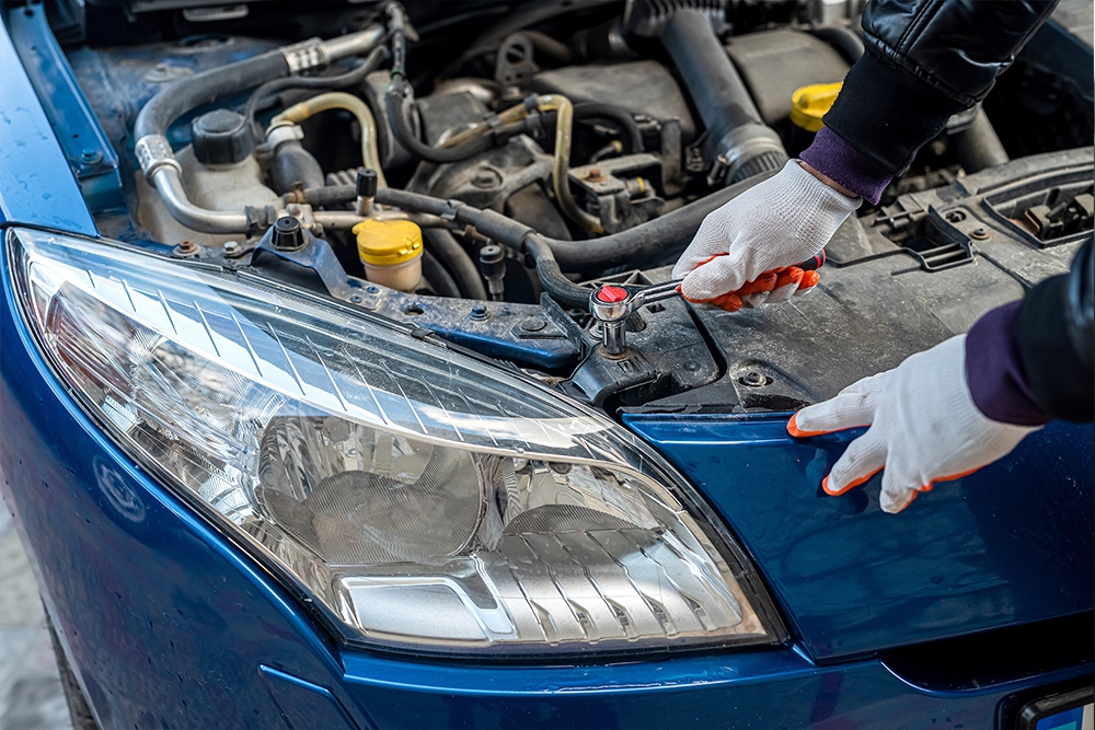 Headlight Restoration Special