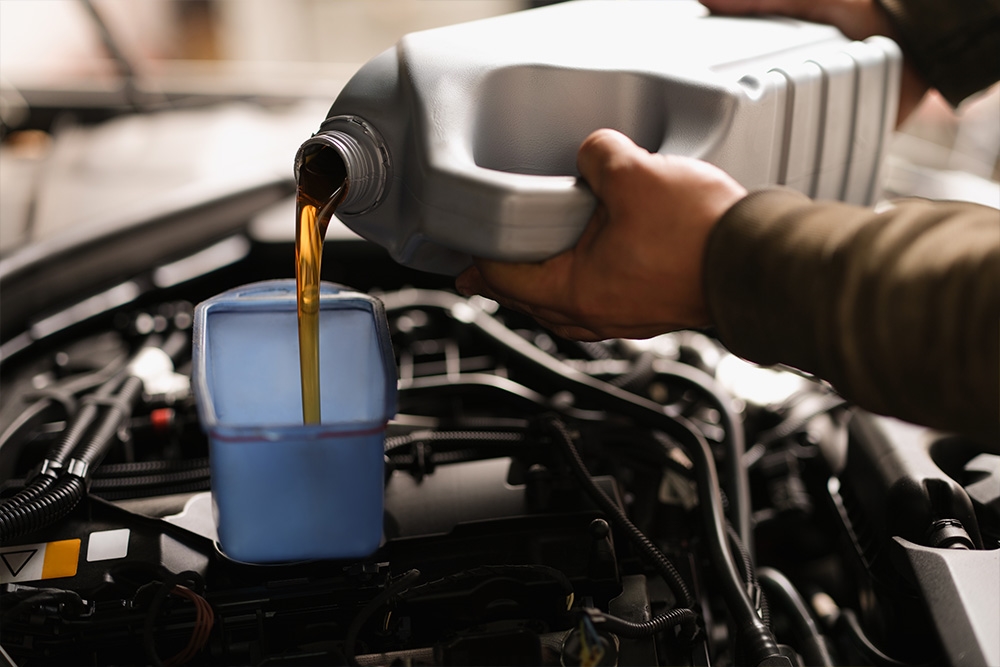 When Should You Change Your Honda Transmission Fluid?