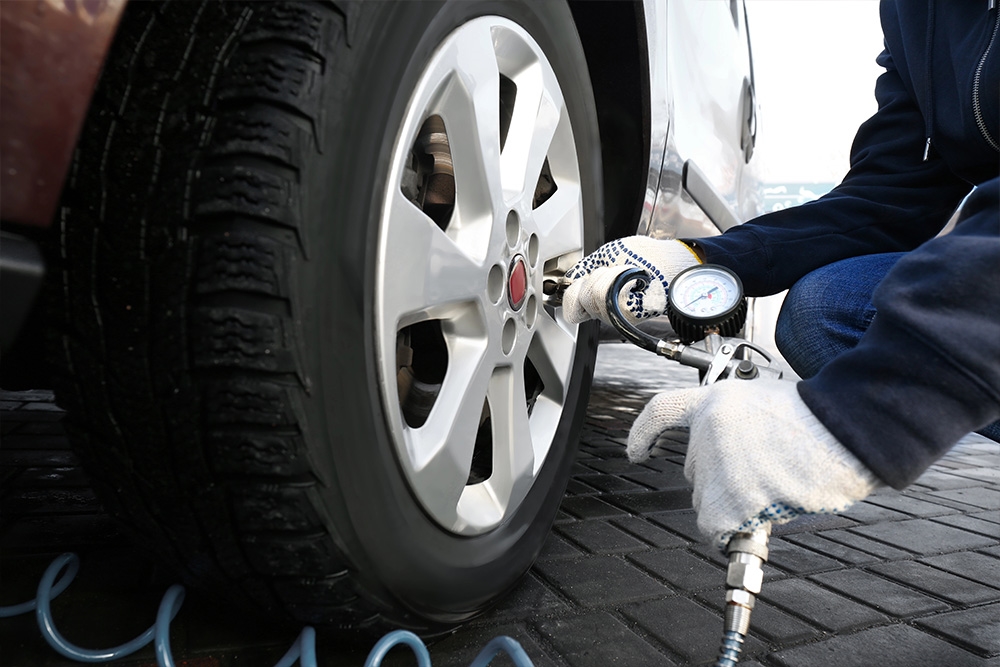 When Should You Pump Your Honda Tires?