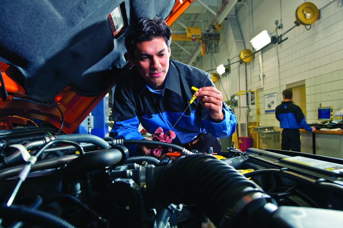 Oil Change