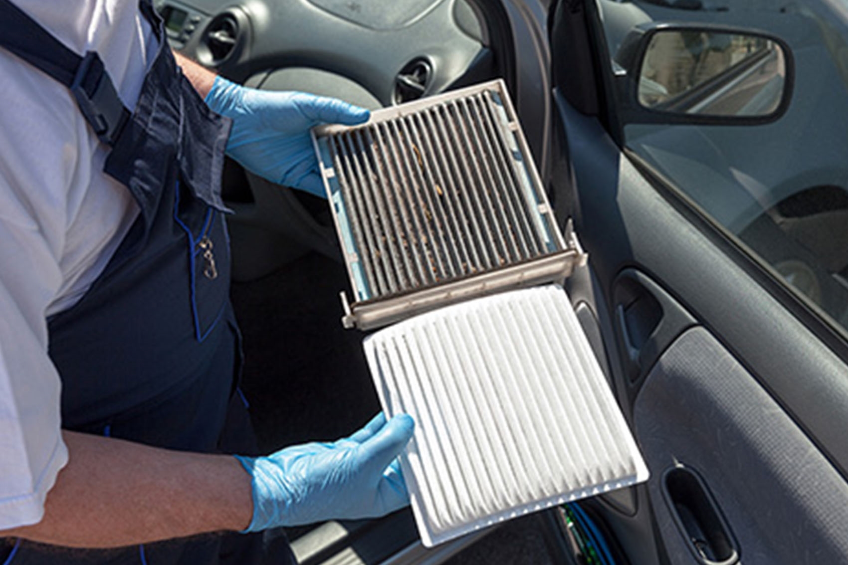 Air and/or Cabin Filter
