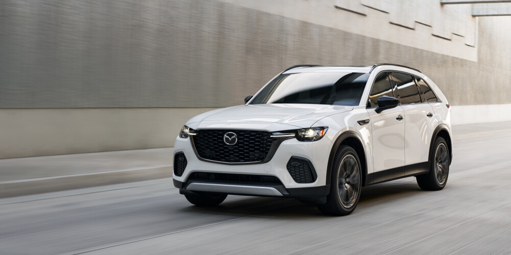 Mazda of New Rochelle New Rochelle NY