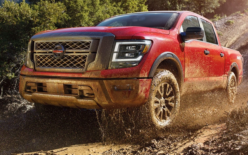 Versatile Used Truck Inventory