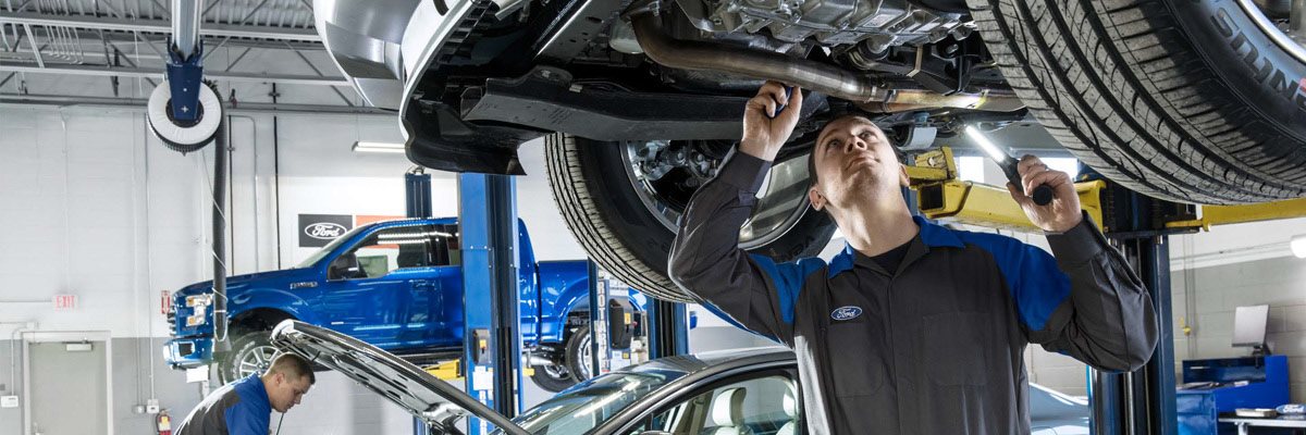 Ford Service
