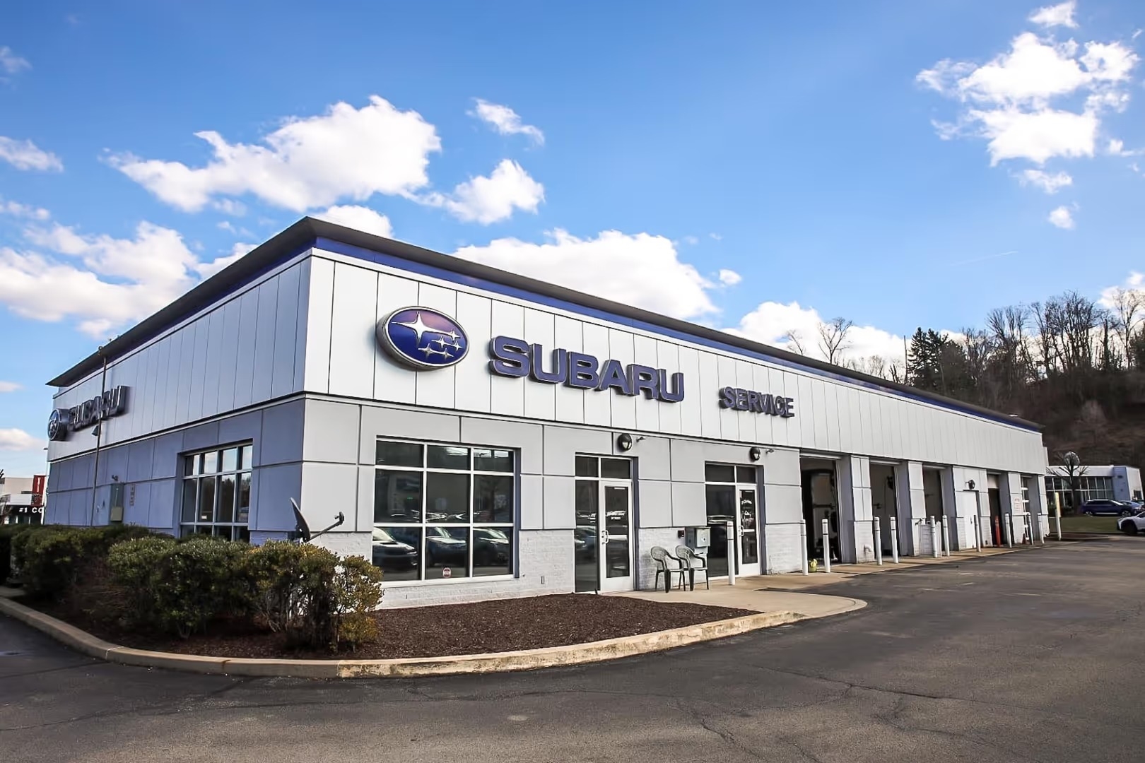 #1 Cochran Subaru Monroeville Monroeville PA