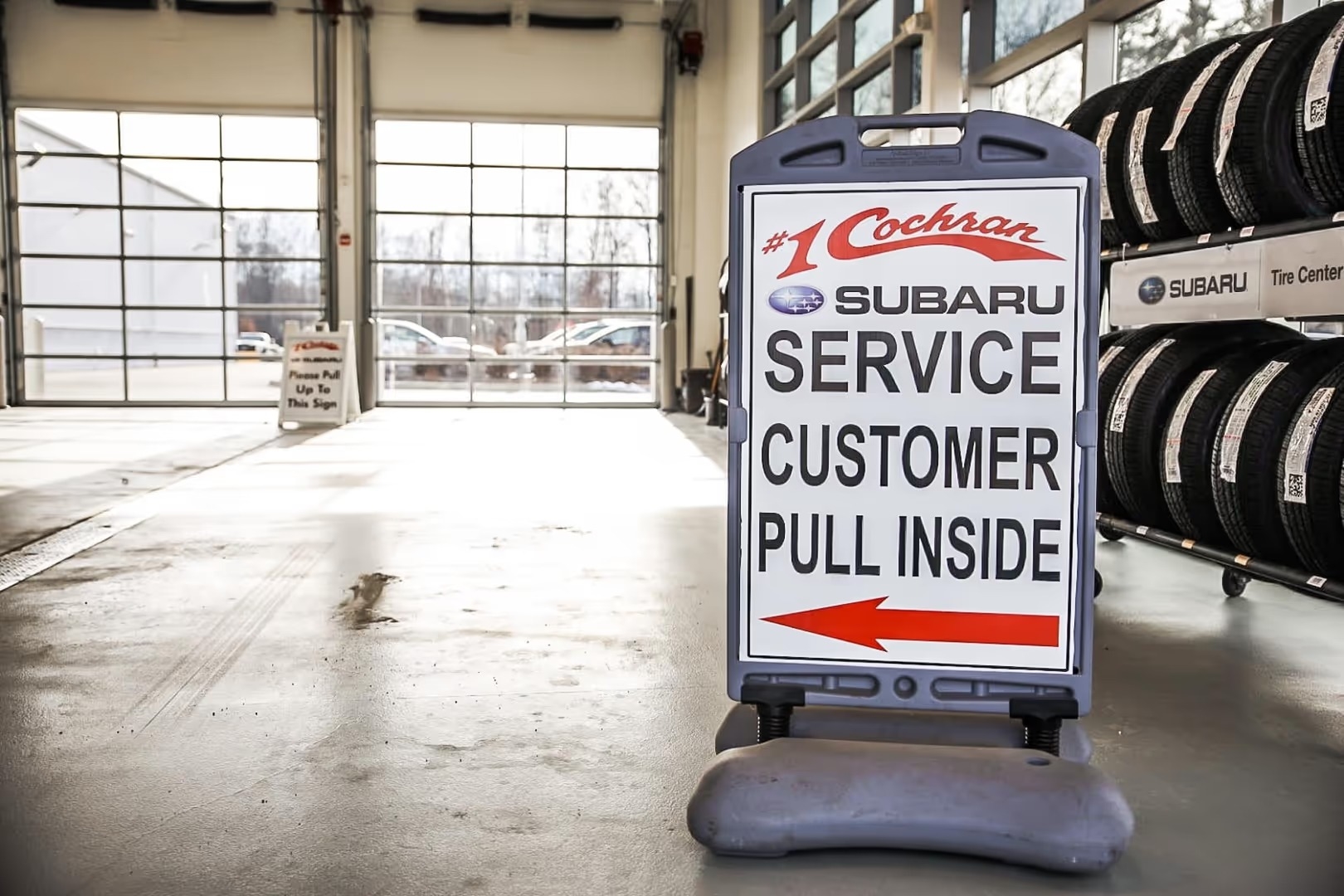 #1 Cochran Subaru Monroeville Monroeville PA