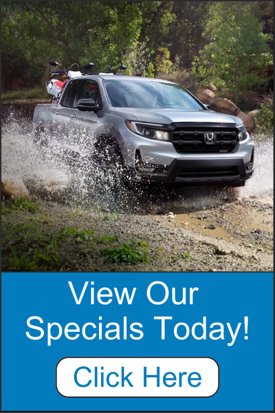 View Our Specials