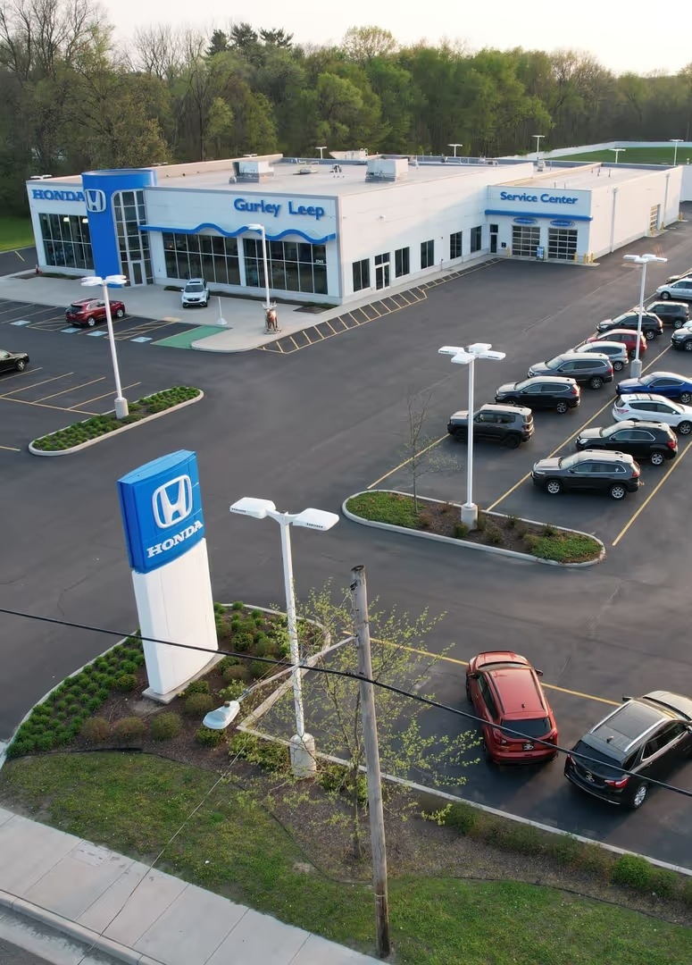 Gurley Leep Honda Elkhart IN