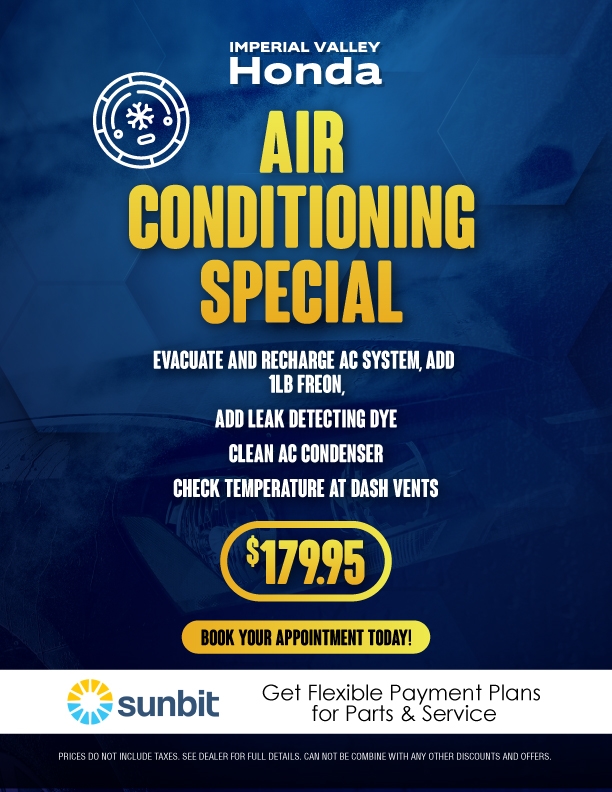 Air Conditioning Special 