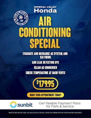 Air Conditioning Special 