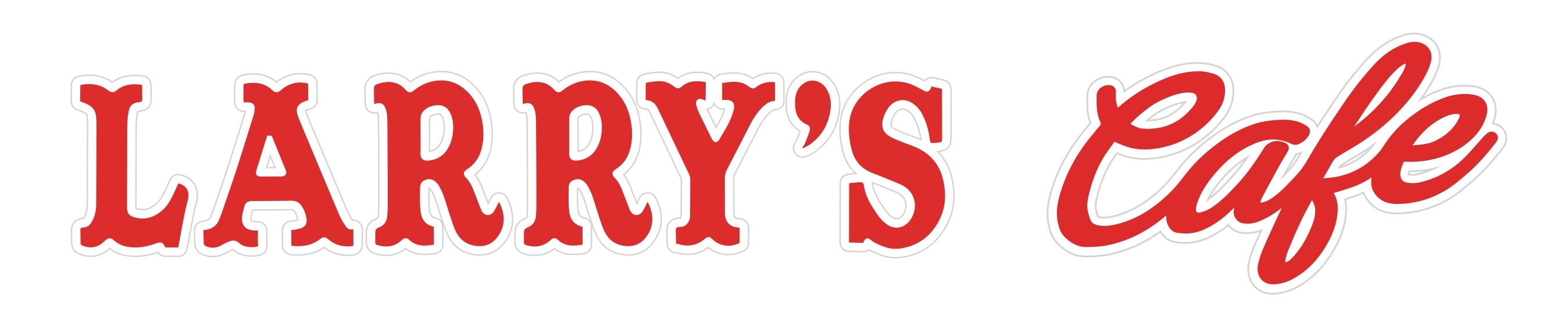 Larry's Cafe Logo