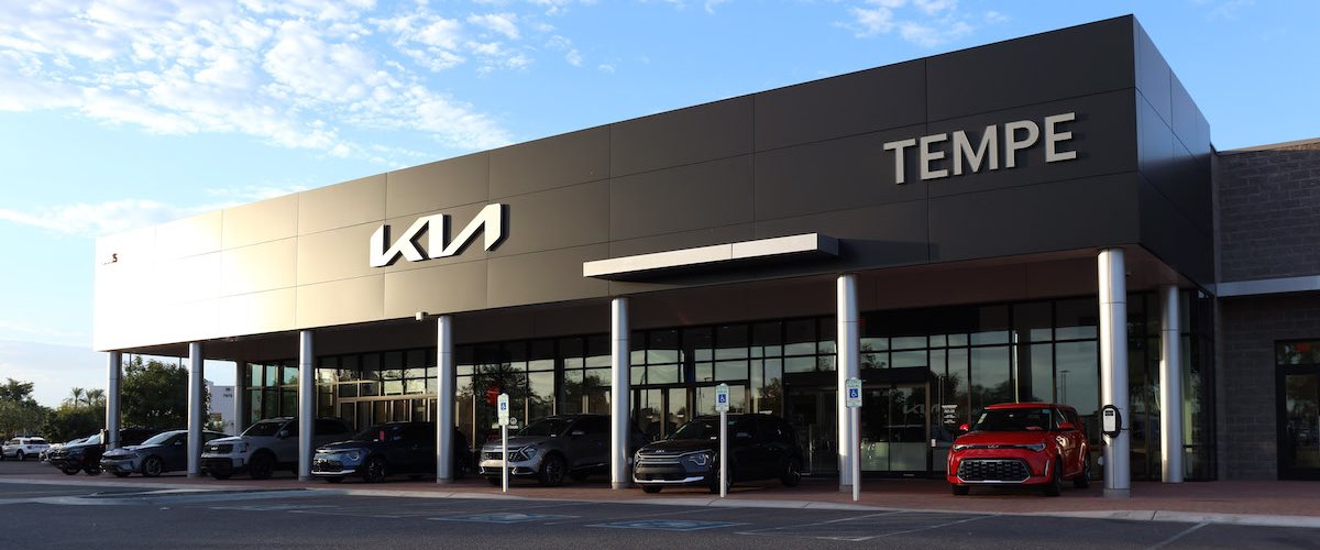 Tempe Kia Tempe AZ