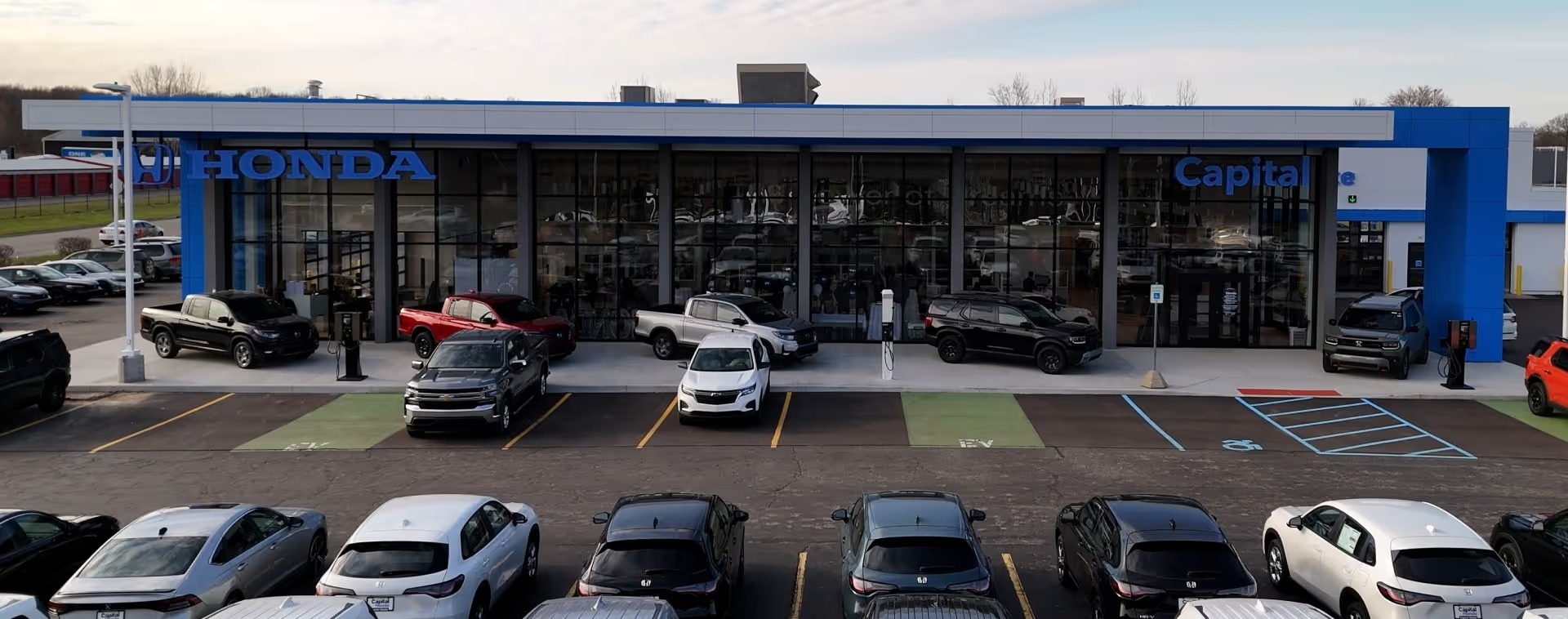 Capital Honda Okemos MI
