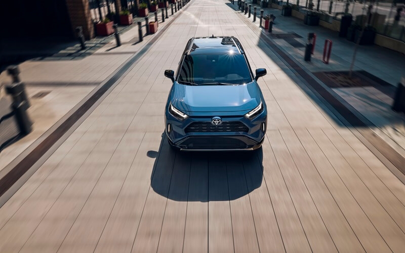 Toyota RAV4 Hybrid
