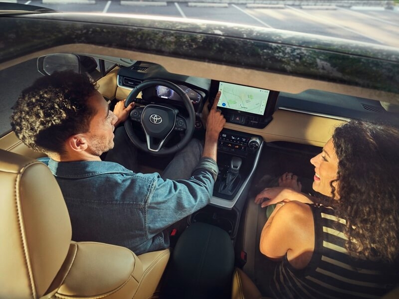 Toyota RAV4 Hybrid