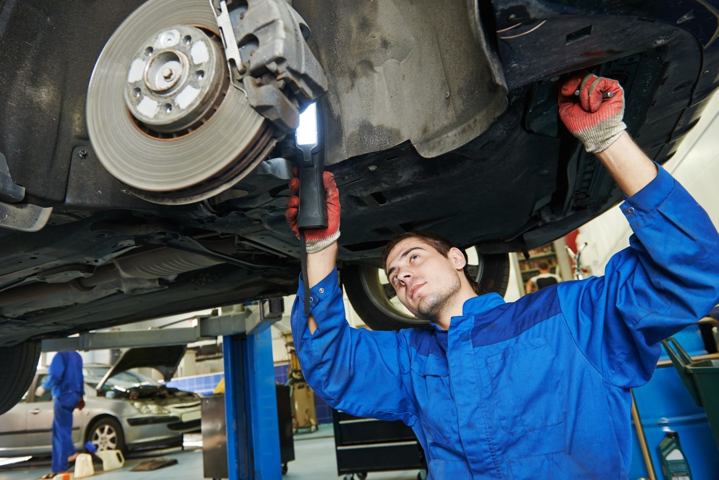 Lifetime Brake Replacement