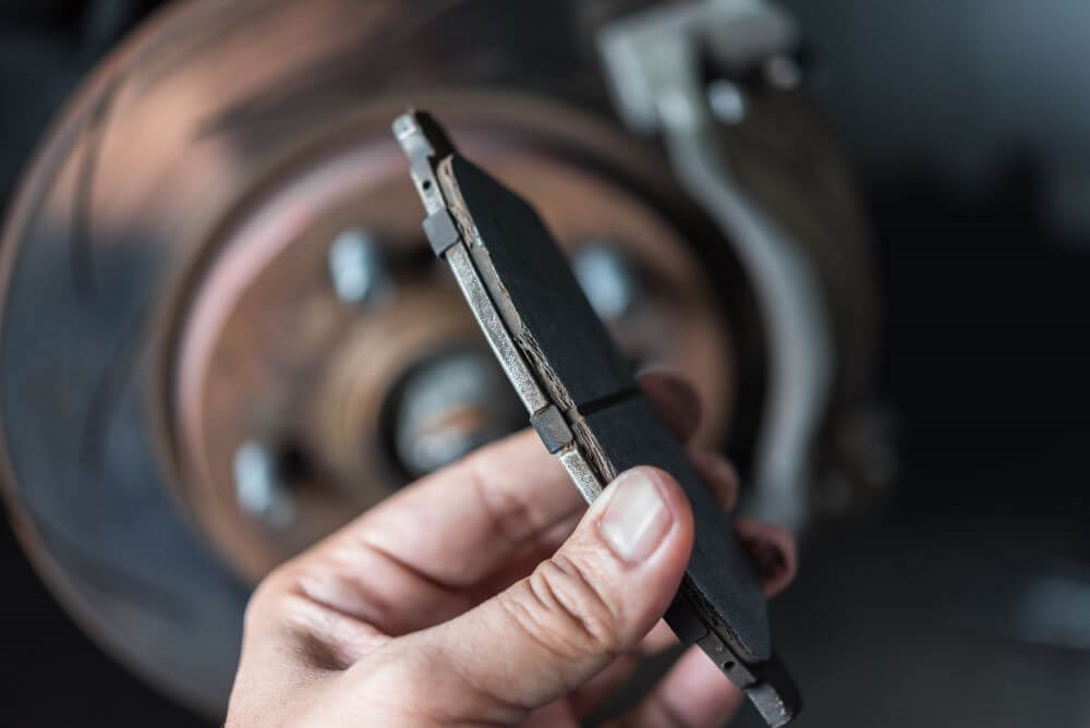 You May Need Brake Service