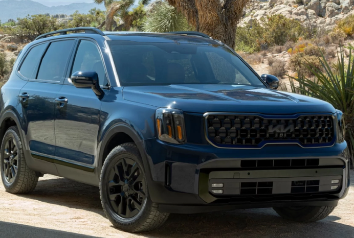 Get New Kias and Used Cars for Sale at Peltier Kia Tyler Serving Palestine, TX