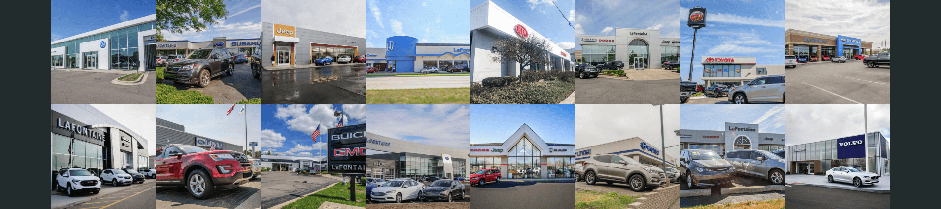 LaFontaine Nissan Troy Troy MI