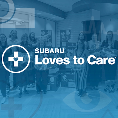 Subaru Loves to Care